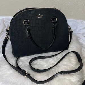 Kate Spade Black Purse